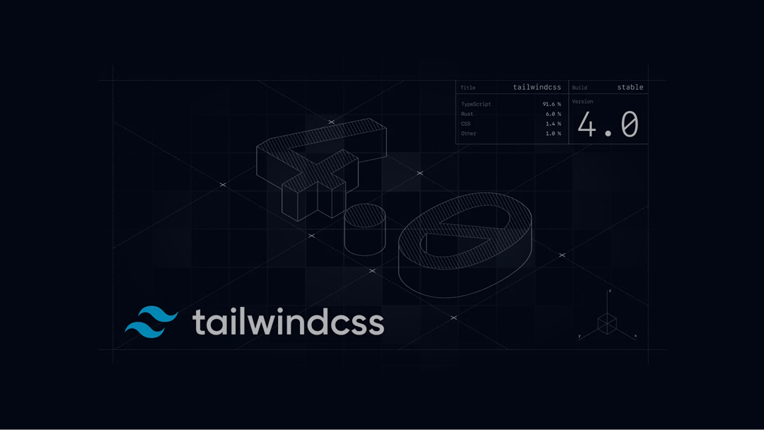 Tailwind CSS v4 Summary